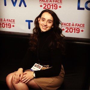 Meet your Posher, Océane